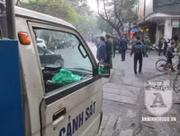 [ẢNH] Đường phố Hà Nội gọn gàng nhờ sự ra quân tích cực của lực lượng liên ngành