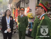 [ẢNH] Đường phố Hà Nội gọn gàng nhờ sự ra quân tích cực của lực lượng liên ngành