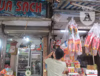 [ẢNH] Đường phố Hà Nội gọn gàng nhờ sự ra quân tích cực của lực lượng liên ngành