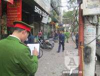 [ẢNH] Đường phố Hà Nội gọn gàng nhờ sự ra quân tích cực của lực lượng liên ngành