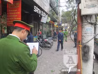 [ẢNH] Đường phố Hà Nội gọn gàng nhờ sự ra quân tích cực của lực lượng liên ngành