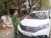 [ẢNH] Đường phố Hà Nội gọn gàng nhờ sự ra quân tích cực của lực lượng liên ngành