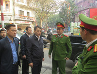 [ẢNH] Đường phố Hà Nội gọn gàng nhờ sự ra quân tích cực của lực lượng liên ngành