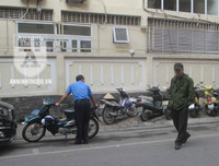 [ẢNH] Đường phố Hà Nội gọn gàng nhờ sự ra quân tích cực của lực lượng liên ngành