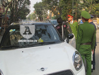 [ẢNH] Đường phố Hà Nội gọn gàng nhờ sự ra quân tích cực của lực lượng liên ngành