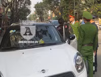 [ẢNH] Đường phố Hà Nội gọn gàng nhờ sự ra quân tích cực của lực lượng liên ngành