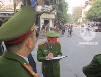 [ẢNH] Đường phố Hà Nội gọn gàng nhờ sự ra quân tích cực của lực lượng liên ngành