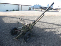 [ẢNH] Trực thăng Nga, Syria lo sợ trước súng máy khủng khiếp rơi vào tay khủng bố