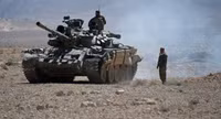 [ẢNH] Nga ép quân đội Syria rút khỏi Hama, giữa hai đồng minh xảy ra mâu thuẫn lớn?