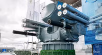 [ẢNH] Sau Pantsir-S1, đến lượt phiên bản hải quân Pantsir-ME gây thất vọng lớn