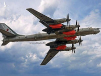 [ẢNH] NATO ‘giật mình’ khi ‘gấu bay’ Tu-95MSM của Nga mang ‘móng vuốt’ mới sắp tái xuất