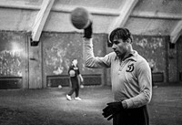 [ẢNH] Bất ngờ:Thủ môn xuất sắc nhất thế kỷ XX chính là người Nga