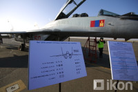 [ẢNH] Bất ngờ khi Nga tặng Mông Cổ hai tiêm kích MiG-29...mất sức chiến đấu