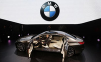 BMW thu hồi 11.700 ô tô lỗi phần mềm đo khí thải