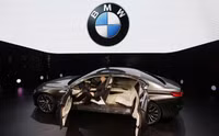 BMW thu hồi 11.700 ô tô lỗi phần mềm đo khí thải