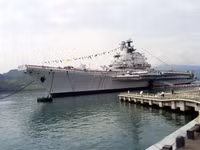 Trung Quốc hoàn tất sửa chữa tàu sân bay thứ hai mua lại từ Nga