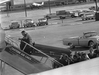 Chủm ảnh hiếm về vụ ám sát Tổng thống Mỹ John F. Kennedy