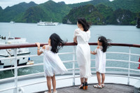 2 ngày 1 đêm trên du thuyền 5 sao giữa biển trời Hạ Long