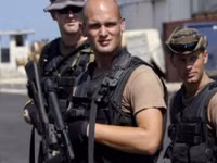 [ẢNH] Iran bất ngờ tấn công dữ dội lính đánh thuê Mỹ tại Đông Bắc Syria