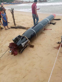 [ẢNH] Báo Trung Quốc lo ngại bí mật ngư lôi tối tân nhất bị tiết lộ