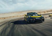 [ẢNH] Mãn nhãn với đẳng cấp xe đua Porsche 718 Cayman GT4 Clubsport