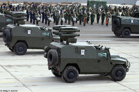 [ẢNH] Nga phát triển Kornet-D1 để phá tan M1 Abrams Mỹ?