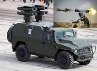 [ẢNH] Nga phát triển Kornet-D1 để phá tan M1 Abrams Mỹ?