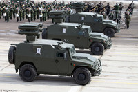 [ẢNH] Nga phát triển Kornet-D1 để phá tan M1 Abrams Mỹ?