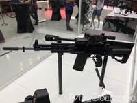 [ẢNH] Tham vọng của Nga với súng trường tấn công AK-308