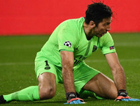 Gianluigi Buffon - ảo vọng buồn của một thủ thành huyền thoại