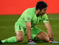 Gianluigi Buffon - ảo vọng buồn của một thủ thành huyền thoại