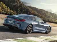 [ẢNH] BMW 8-series hồi sinh: Thiết kế hoàn hảo, hiệu năng tuyệt vời
