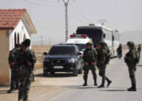 Các nhóm khủng bố tăng quân chuẩn bị tấn công Daraa, miền nam Syria