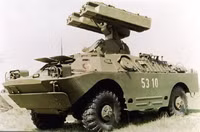 Hệ thống tên lửa phòng không tầm thấp bị lầm tưởng có trong trang bị của Quân đội Việt Nam