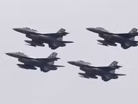 [ẢNH] Báo Trung Quốc: F-16 Mỹ thắng tới... 65 - 0 trước chiến đấu cơ Liên Xô/Nga