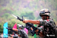 Quân đội Campuchia trình diễn bộ mặt hiện đại không ngờ