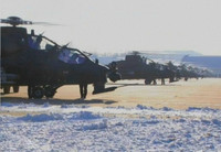 Hướng tới con số... 2.000, phi đội trực thăng chiến đấu Trung Quốc sẽ lớn nhất thế giới