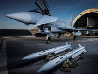 Nhật Bản cùng Anh phát triển tên lửa không đối không mạnh nhất thế giới