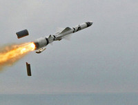 [ẢNH] Tên lửa Exocet Pháp và cú chẻ đôi chiến hạm Mỹ khiến 58 người thương vong