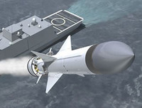 [ẢNH] Tên lửa Exocet Pháp và cú chẻ đôi chiến hạm Mỹ khiến 58 người thương vong