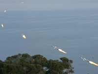 [ẢNH] Tên lửa Exocet Pháp và cú chẻ đôi chiến hạm Mỹ khiến 58 người thương vong