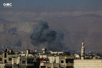 Thủ lĩnh bị diệt, trăm quân bị giết nhưng HTS vẫn điên cuồng lao vào tử chiến với SAA