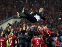 Các tác phẩm đoạt Giải ảnh báo chí Khoảnh khắc vàng 05