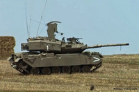 [ẢNH] Israel bất ngờ mở chiến dịch trên bộ tấn công ào ạt vào cứ điểm của Hezbollah