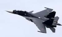 [ẢNH] Nga cấp tốc điều động Su-30SM nâng cấp về phía Tây sẵn sàng đánh chặn F-35 và F-15 Mỹ