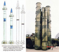 [ẢNH] Mỹ giật mình khi Nga trang bị cho S-400 hàng ngàn tên lửa tầm siêu xa 40N6
