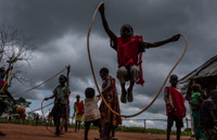 [ẢNH] Trẻ em chết đói trong cuộc khủng hoảng ở Cộng hòa Trung Phi