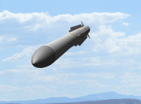 [ẢNH] Tàu sân bay Mỹ phóng tên lửa xé toạc hai tên lửa chống hạm cùng lúc