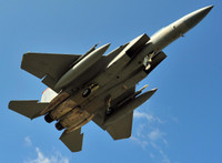 [ẢNH] ‘Đại bàng vàng’ F-15 Mỹ bất ngờ tấn công dữ dội Aleppo ngay trước mũi S-400 Nga