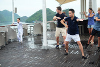 2 ngày 1 đêm trên du thuyền 5 sao giữa biển trời Hạ Long